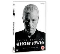 Derek Acorah's Ghost Towns - Series 1 Vol. 2