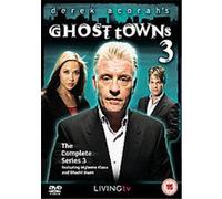 Derek Acorah's Ghost Towns - Series 3 , (Box Set) G