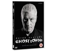 Derek Acorah's Ghost Towns: Series One - Volume 1 Dvd (2006)