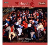 Derek Adlam Plays Haydn