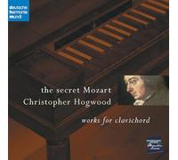 Derek Adlam - The Secret Mozart