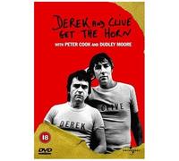 Derek And Clive Get The Horn (2010) Dvd - Peter Cook - Comédie, Satire