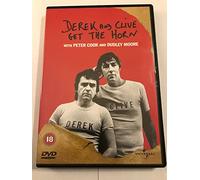 Derek and Clive Get The Horn [Import anglais]