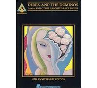 DEREK AND THE DOMINOS LAYLA AND OTHER ASSORTED LOVE SONGS 20TH ANNIV - GUITAR TAB