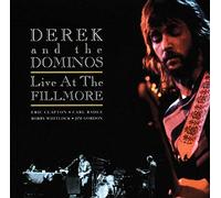 Derek and the Dominos - Derek and the Dominos : Live at the Fillmore