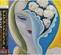 Derek & The Dominos - Layla & Other Assorted Love Songs [Cd] Shm Cd, Japan - Imp