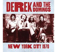 Derek and the Dominos - New York City 1970 (2cd-Digipak)