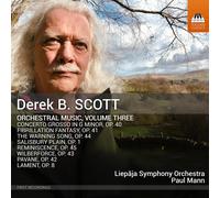 Derek B. Scott: Orchestral Music, Vol. 3