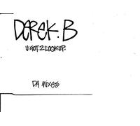 Derek.B - The Legend [Import]