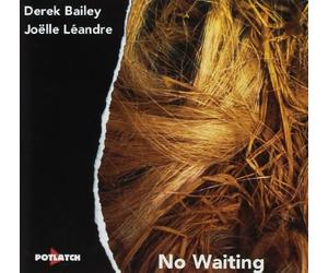 Derek Bailey & Joelle Leandre - No Waiting