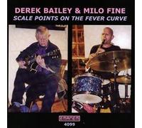Scale points on fever curve CD
