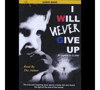 Derek Clark - I Will Never Give Up [Cd]