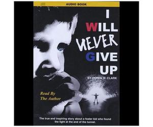 Derek Clark - I Will Never Give Up [Cd]
