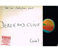 Derek & Clive - Live [Vinyl LP]