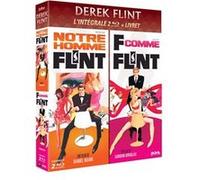 Derek Flint L'intégrale 2 Films Blu-ray E
