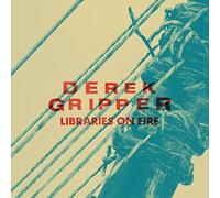 Derek Gripper (Guitar) - Libraries on Fire [Digipak] - [Format CD Version Originale ]