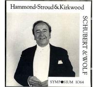 Derek Hammond-Stroud - Lieder Recital