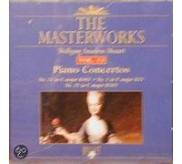 Derek Han - 1-CD MOZART - PIANO CONCERTOS VOLUME 13 - DEREK HAN