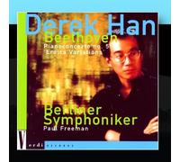 Derek Han - Beethoven Pianoconcerto No. 5 'Eroica Variations'