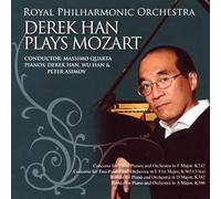 Mozart, W.A. - Derek Han Plays Mozart [Import]