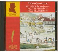 Derek Han - Mozart: Piano Concertos KV 450, KV 413, KV 488
