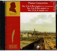 Derek Han - Philharmonia Orchestra Derek Han - Mozart: Piano Concertos KV 271 Jeunuhomme, KV 39, KV 414