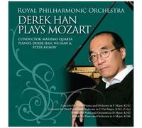 Derek Han Plays Mozart