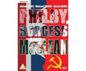 Derek Jacobi - Philby, Burgess and Maclean [Import anglais]