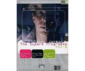 Derek Jarman - The Super 8 Films - Vol. 1 ( Glitterbug / Pirate Tape / T.G.: Psychic Rally in Heaven ) [ Origine Italienne, Sans Langue Francaise ]