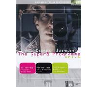 The Super 8 Programme Volume 01 - Derek Jarman - DVD - Import Italie - CG Entertainment