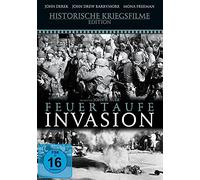 Derek,John - Feuertaufe Invasion