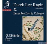Haendel: Cantatas and Sonatas