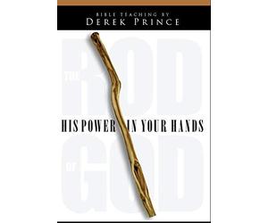 Derek Prince Ministries DVD His Power In Your Hands