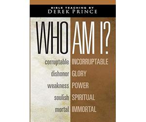 Derek Prince Ministries DVD Who Am I?