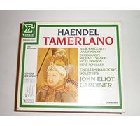 Haendel – Tamerlano – CD – John Eliot