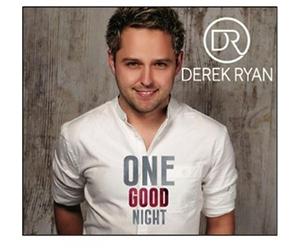 Derek Ryan - One Good Night