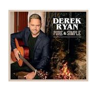 Derek Ryan - Pure & Simple [Import]