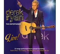 Derek Ryan - The Entertainer Live [Import]