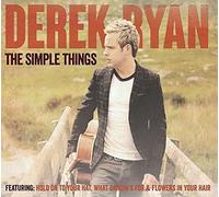 Derek Ryan - The Simple Things [Import]