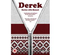 Derek-Series 1-2 [Import]