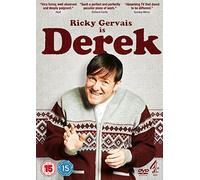 Derek-Series 1 [DVD] [Import]