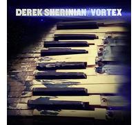 Derek Sherinian – Vortex – CD Digipak – Édition limitée