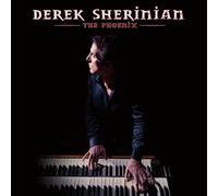 Derek Sherinian – The Phoenix – CD – The Orchard