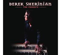 Derek Sherinian – Phoenix – CD – Digipak – Édition limitée