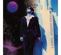 Derek Sherinian Planet X (Vinyl) 12" Album
