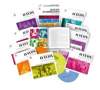 The Symphonies Of Haydn - Cd Album