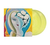 Derek & The Dominos - Layla And Other Assorted Love Songs - Exclusive Limited Edition Yellow Clear Colored 2x Vinyl LP