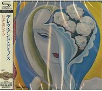Derek & The Dominos - Layla & Other Assorted Love Songs (Shm-Cd) [Cd] Shm Cd, Ja