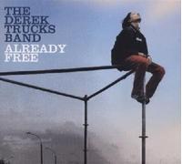 DEREK TRUCKS BAND "ALREADY FREE" CD NEW