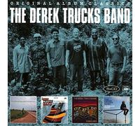 Derek Trucks Band - Original Album Classics - Box Set - F15z